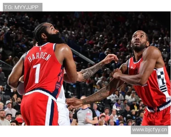 快船新阵容乏力博格丹比尔保罗难以助力哈登成唯一亮点